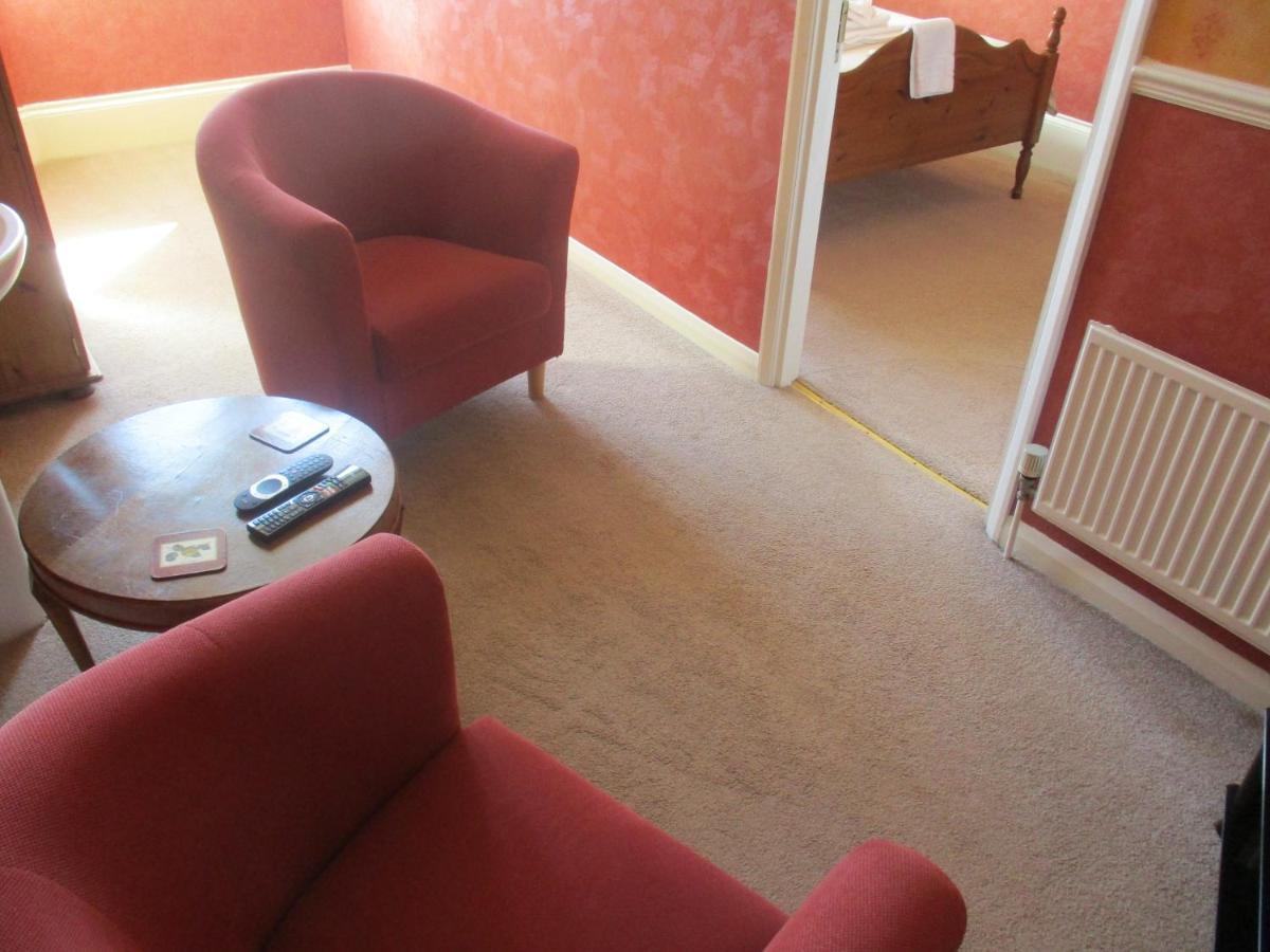 Ashwood Grange Bed and Breakfast Torquay Εξωτερικό φωτογραφία