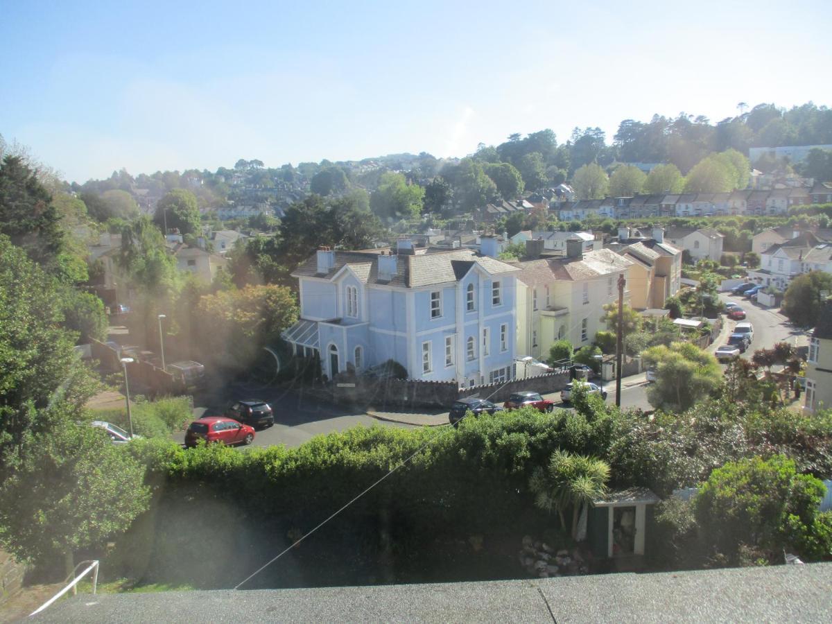 Ashwood Grange Bed and Breakfast Torquay Εξωτερικό φωτογραφία