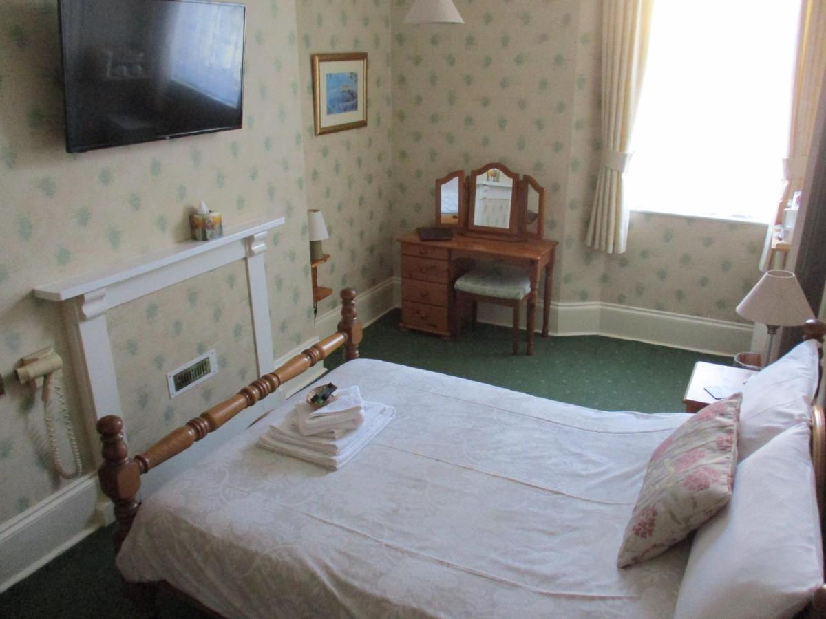 Ashwood Grange Bed and Breakfast Torquay Εξωτερικό φωτογραφία