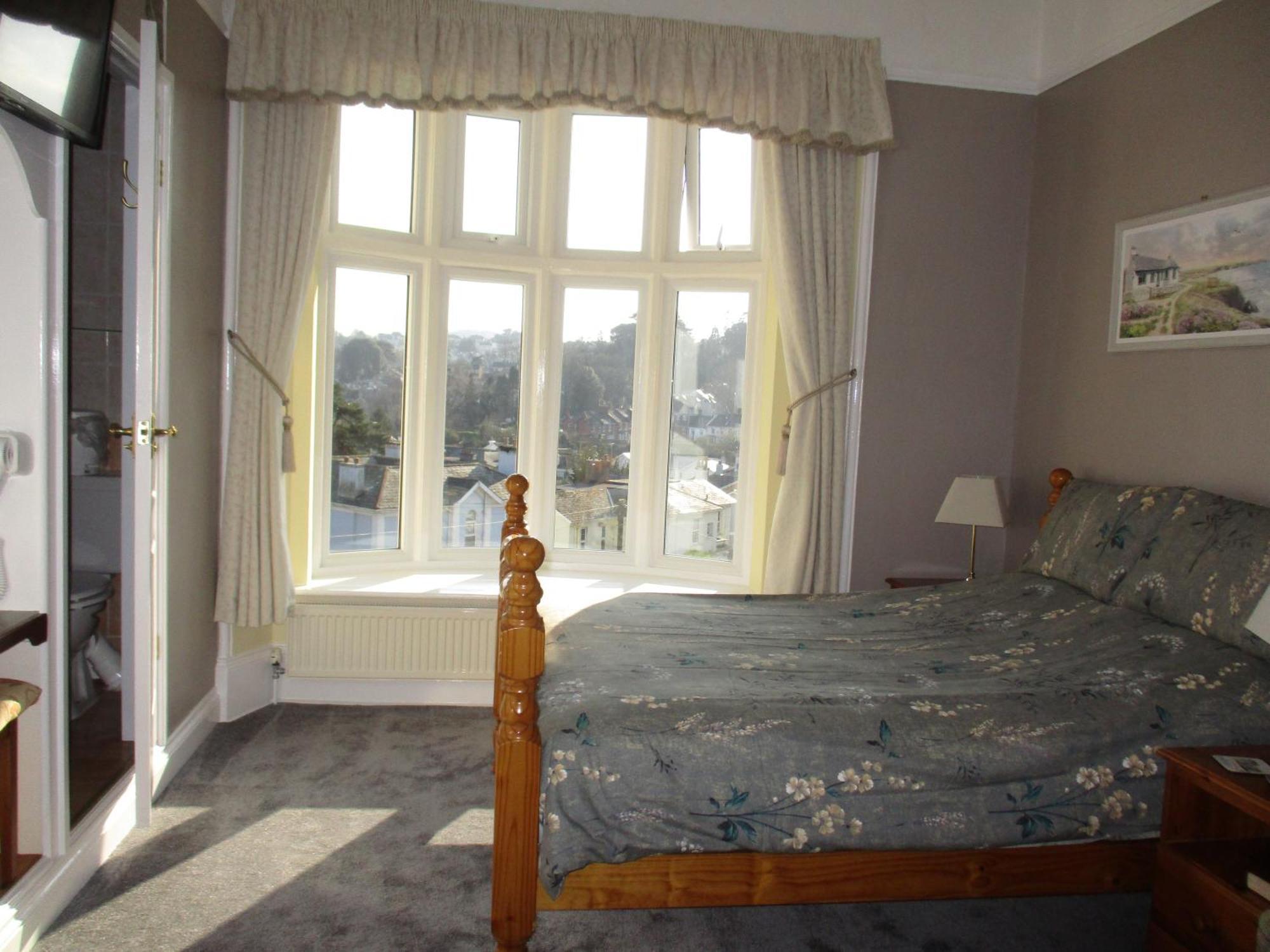 Ashwood Grange Bed and Breakfast Torquay Εξωτερικό φωτογραφία