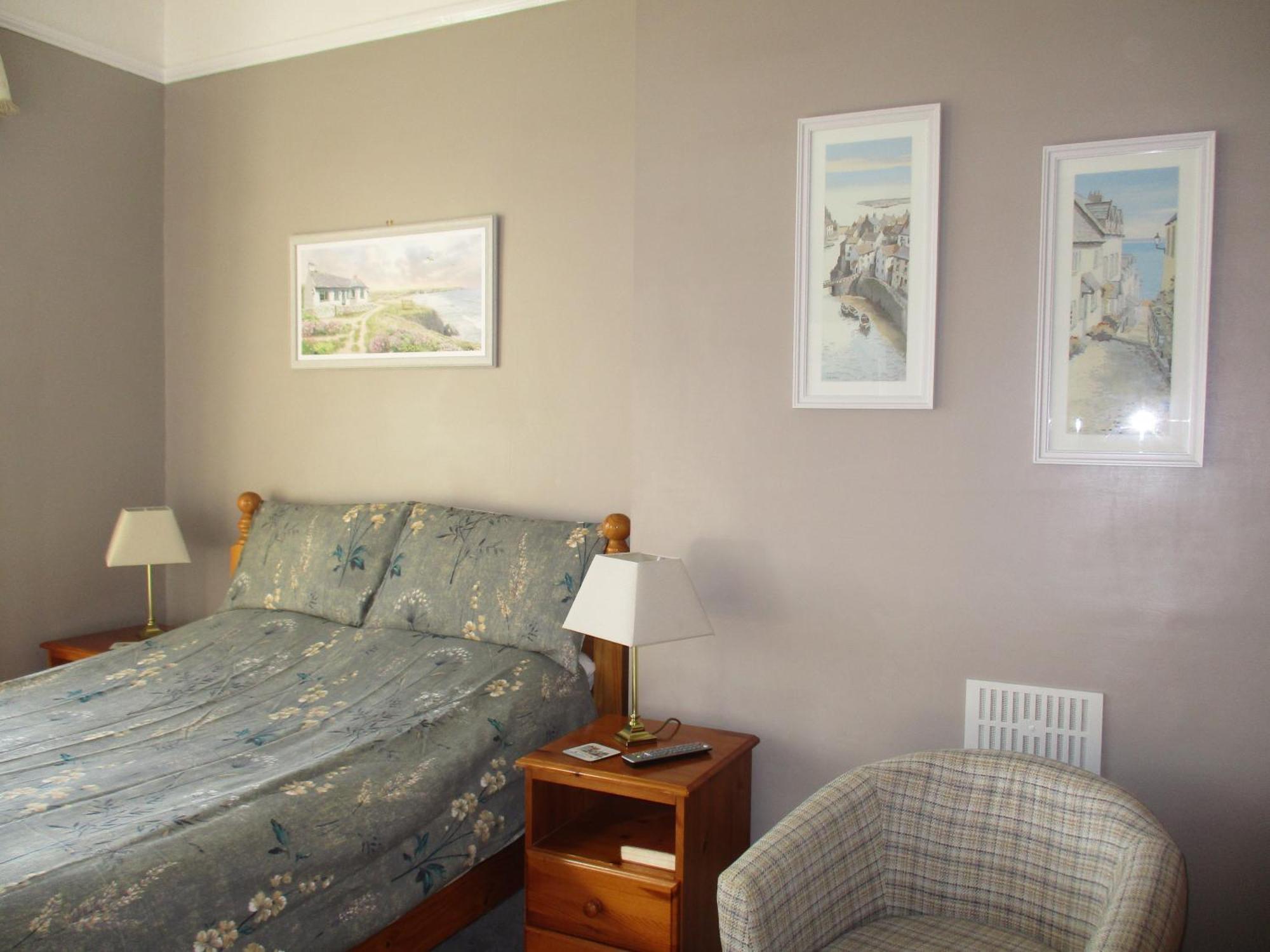 Ashwood Grange Bed and Breakfast Torquay Εξωτερικό φωτογραφία