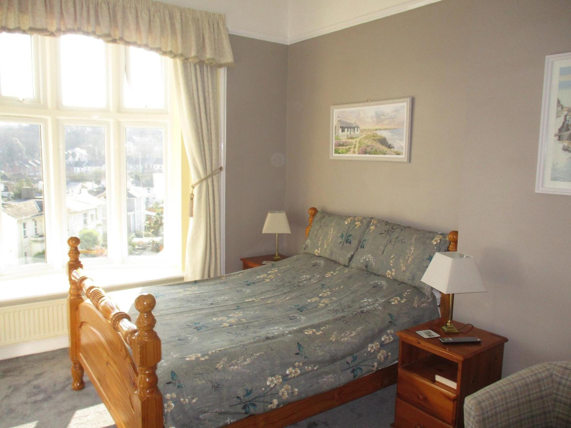 Ashwood Grange Bed and Breakfast Torquay Εξωτερικό φωτογραφία