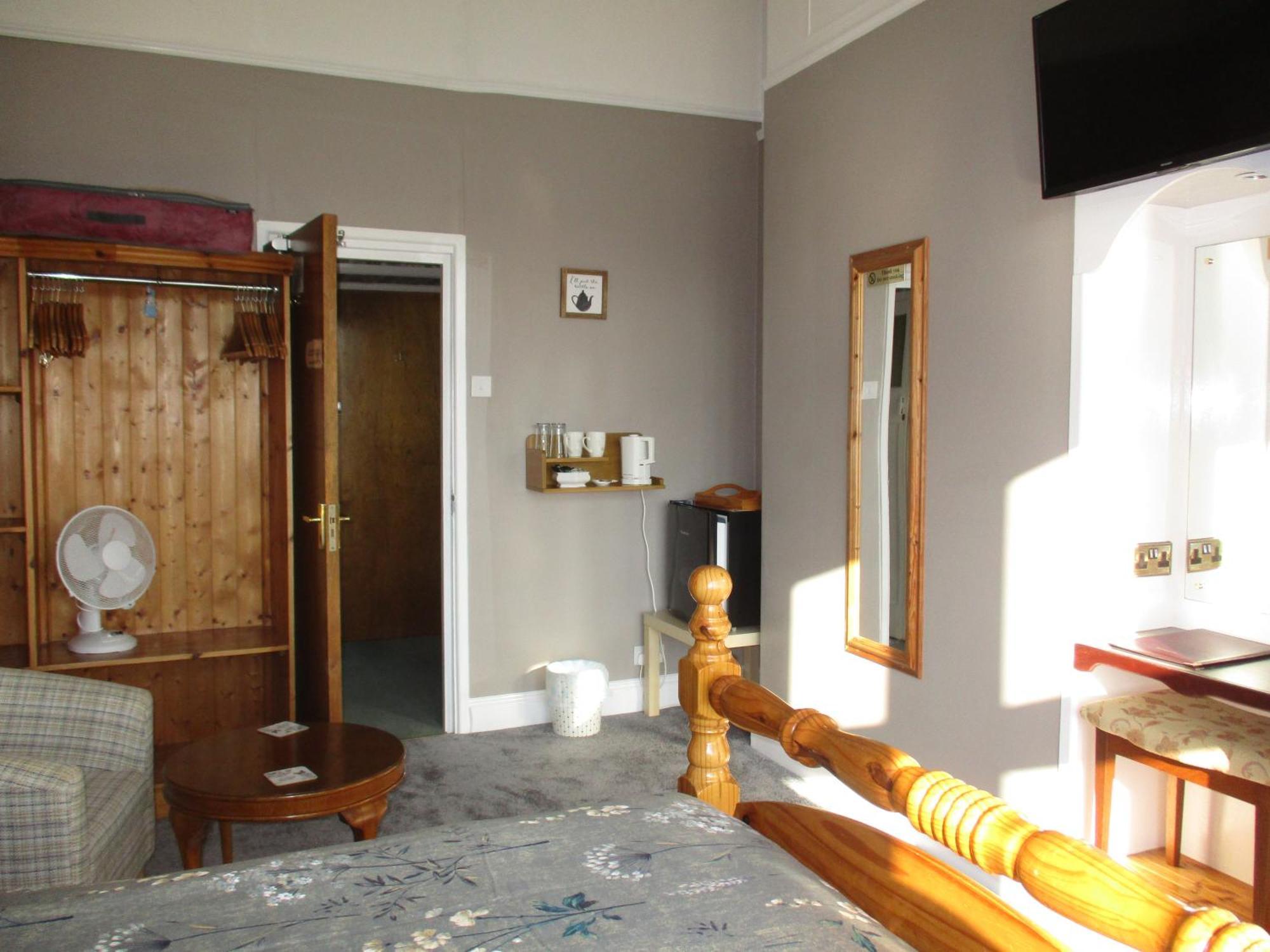 Ashwood Grange Bed and Breakfast Torquay Εξωτερικό φωτογραφία