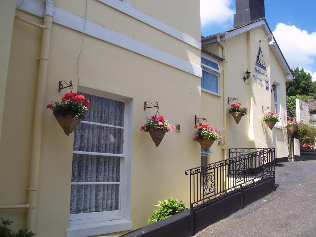 Ashwood Grange Bed and Breakfast Torquay Εξωτερικό φωτογραφία