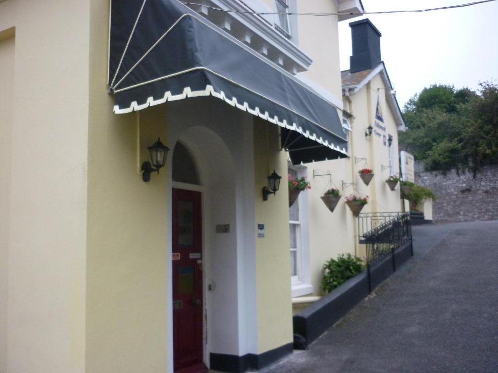 Ashwood Grange Bed and Breakfast Torquay Εξωτερικό φωτογραφία