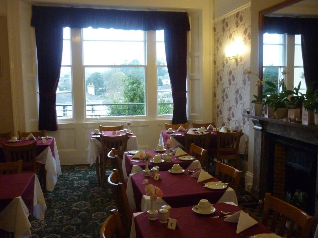 Ashwood Grange Bed and Breakfast Torquay Εξωτερικό φωτογραφία
