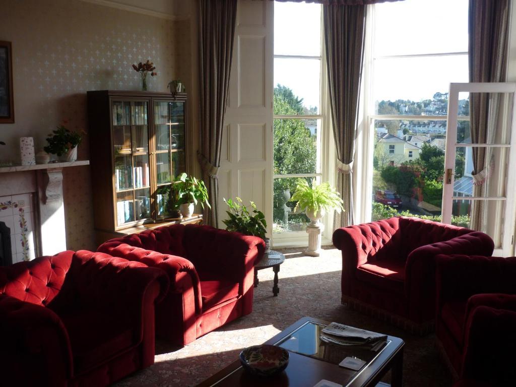 Ashwood Grange Bed and Breakfast Torquay Εξωτερικό φωτογραφία