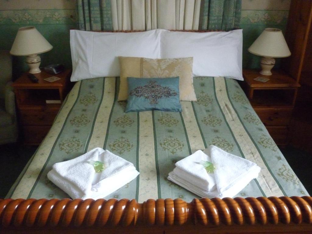 Ashwood Grange Bed and Breakfast Torquay Δωμάτιο φωτογραφία