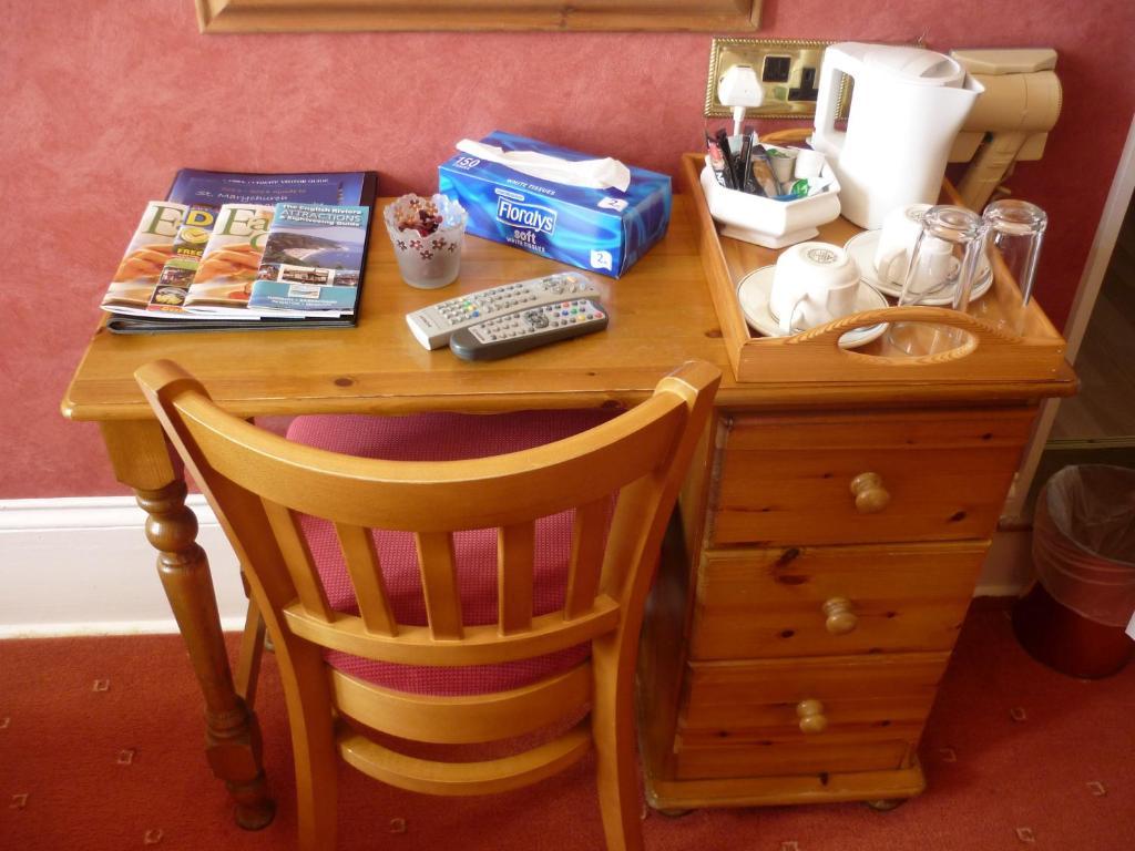 Ashwood Grange Bed and Breakfast Torquay Δωμάτιο φωτογραφία