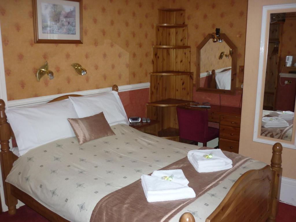 Ashwood Grange Bed and Breakfast Torquay Δωμάτιο φωτογραφία