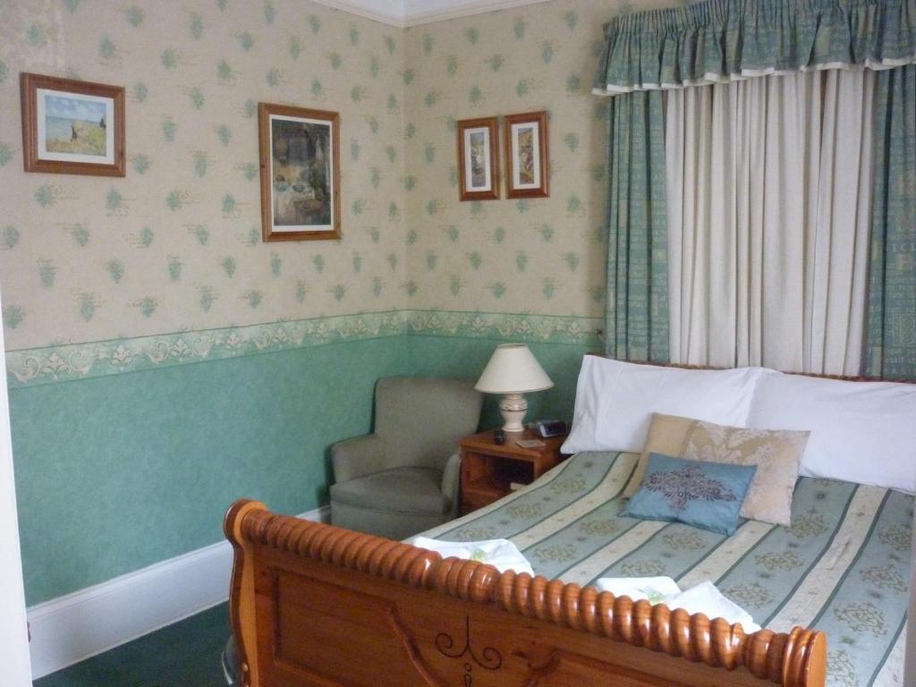 Ashwood Grange Bed and Breakfast Torquay Δωμάτιο φωτογραφία