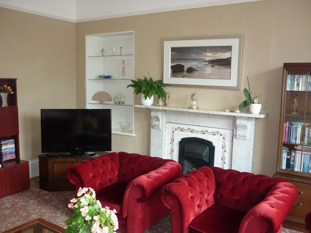 Ashwood Grange Bed and Breakfast Torquay Εξωτερικό φωτογραφία