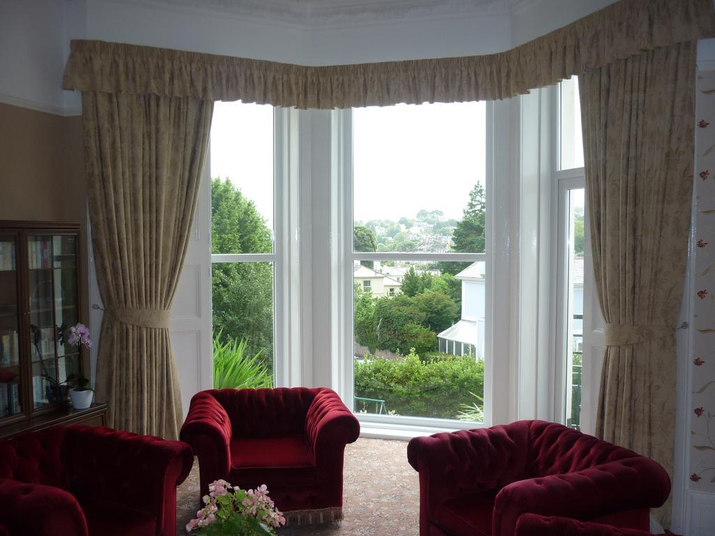 Ashwood Grange Bed and Breakfast Torquay Εξωτερικό φωτογραφία