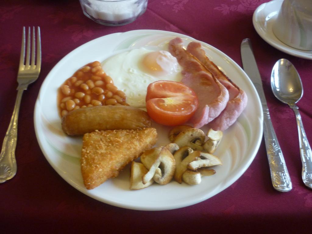Ashwood Grange Bed and Breakfast Torquay Εξωτερικό φωτογραφία