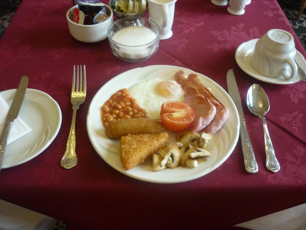 Ashwood Grange Bed and Breakfast Torquay Εξωτερικό φωτογραφία
