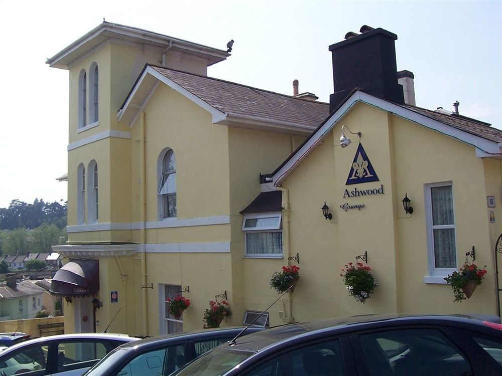 Ashwood Grange Bed and Breakfast Torquay Εξωτερικό φωτογραφία