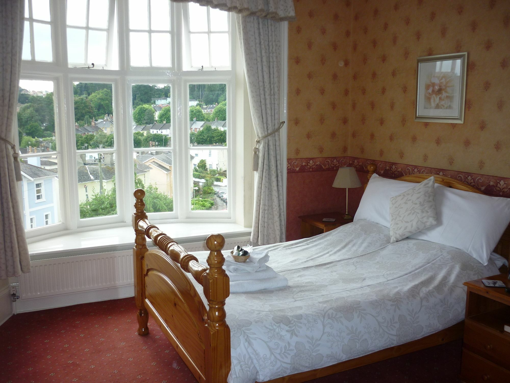 Ashwood Grange Bed and Breakfast Torquay Εξωτερικό φωτογραφία