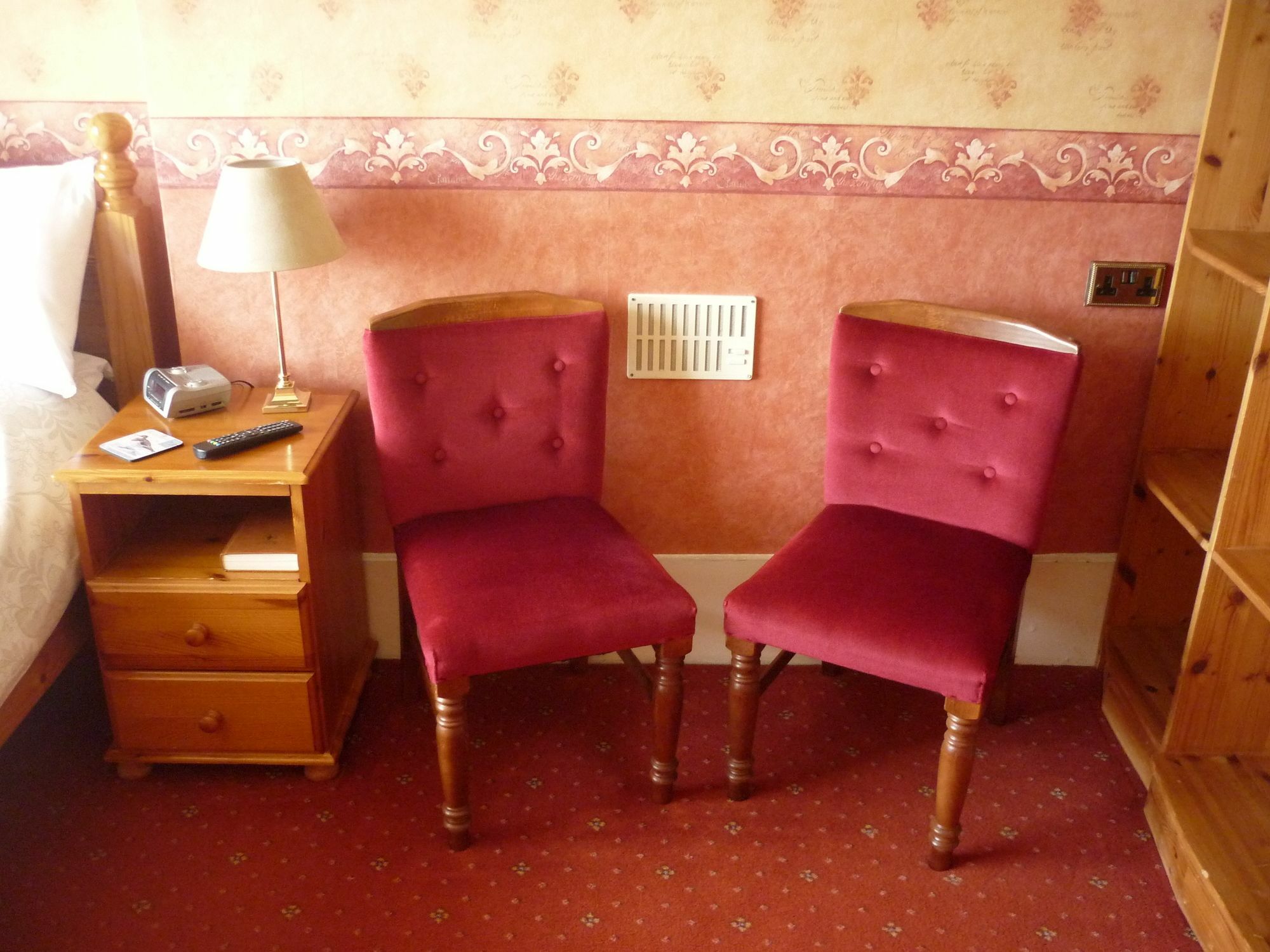 Ashwood Grange Bed and Breakfast Torquay Εξωτερικό φωτογραφία