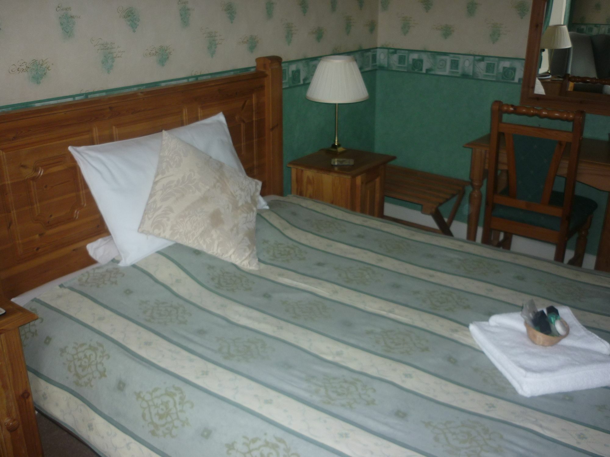 Ashwood Grange Bed and Breakfast Torquay Εξωτερικό φωτογραφία