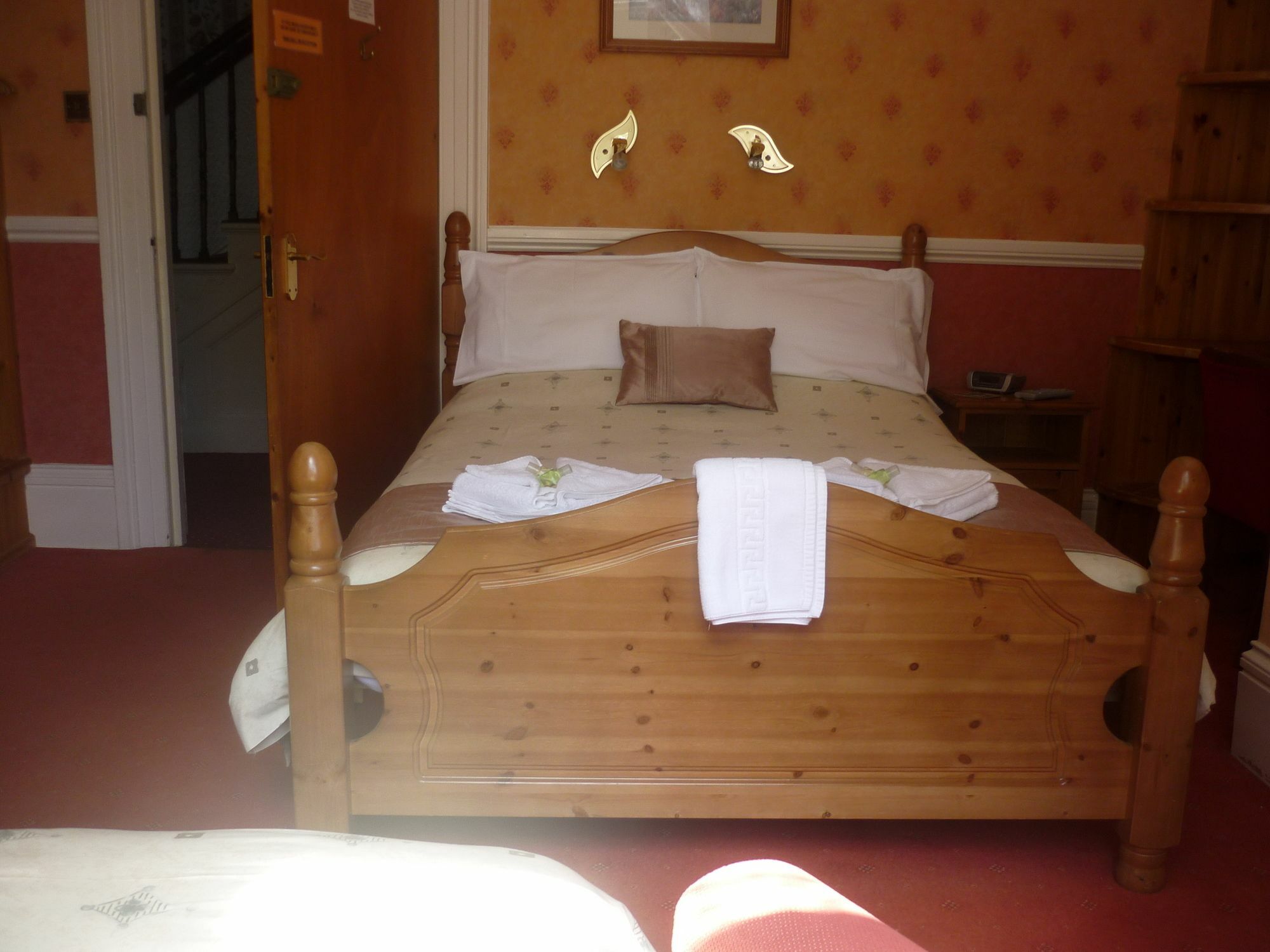 Ashwood Grange Bed and Breakfast Torquay Εξωτερικό φωτογραφία
