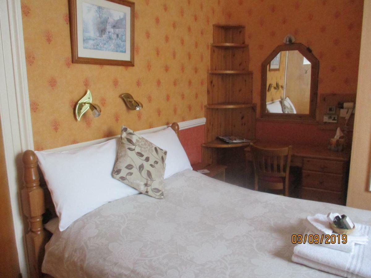 Ashwood Grange Bed and Breakfast Torquay Εξωτερικό φωτογραφία